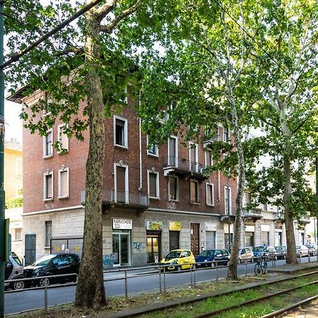 Primopiano - Giambellino Apartman Milánó Kültér fotó