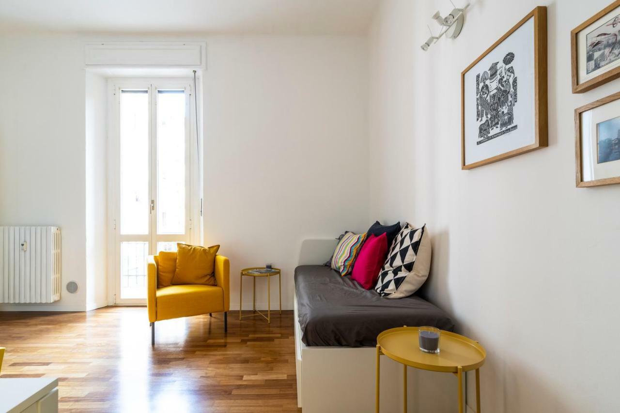 Primopiano - Giambellino Apartman Milánó Kültér fotó