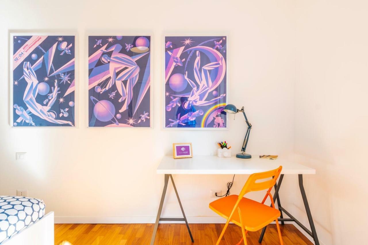 Primopiano - Giambellino Apartman Milánó Kültér fotó