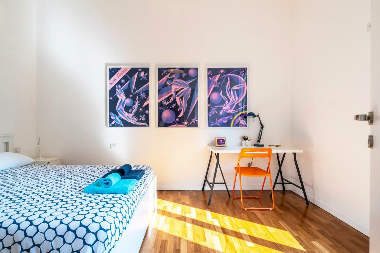 Primopiano - Giambellino Apartman Milánó Kültér fotó