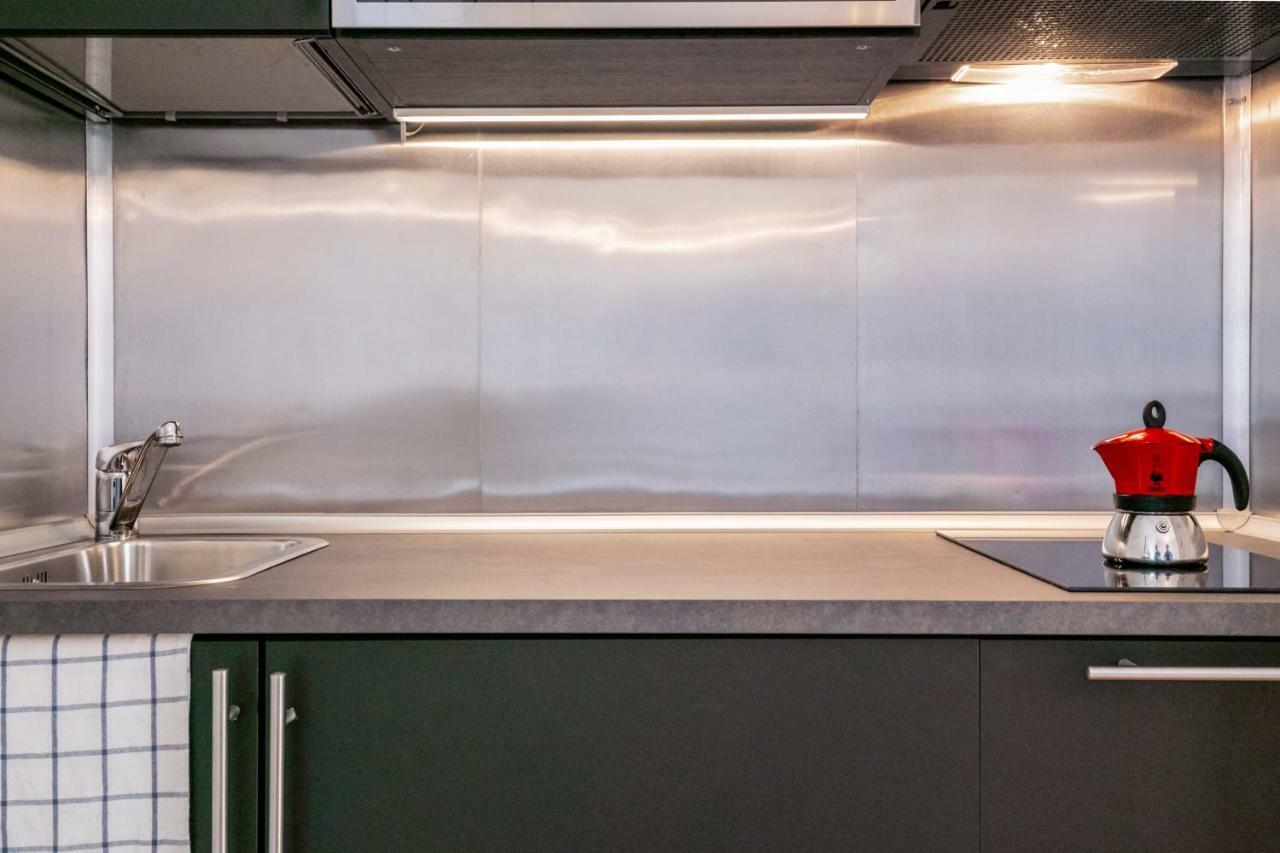 Primopiano - Giambellino Apartman Milánó Kültér fotó