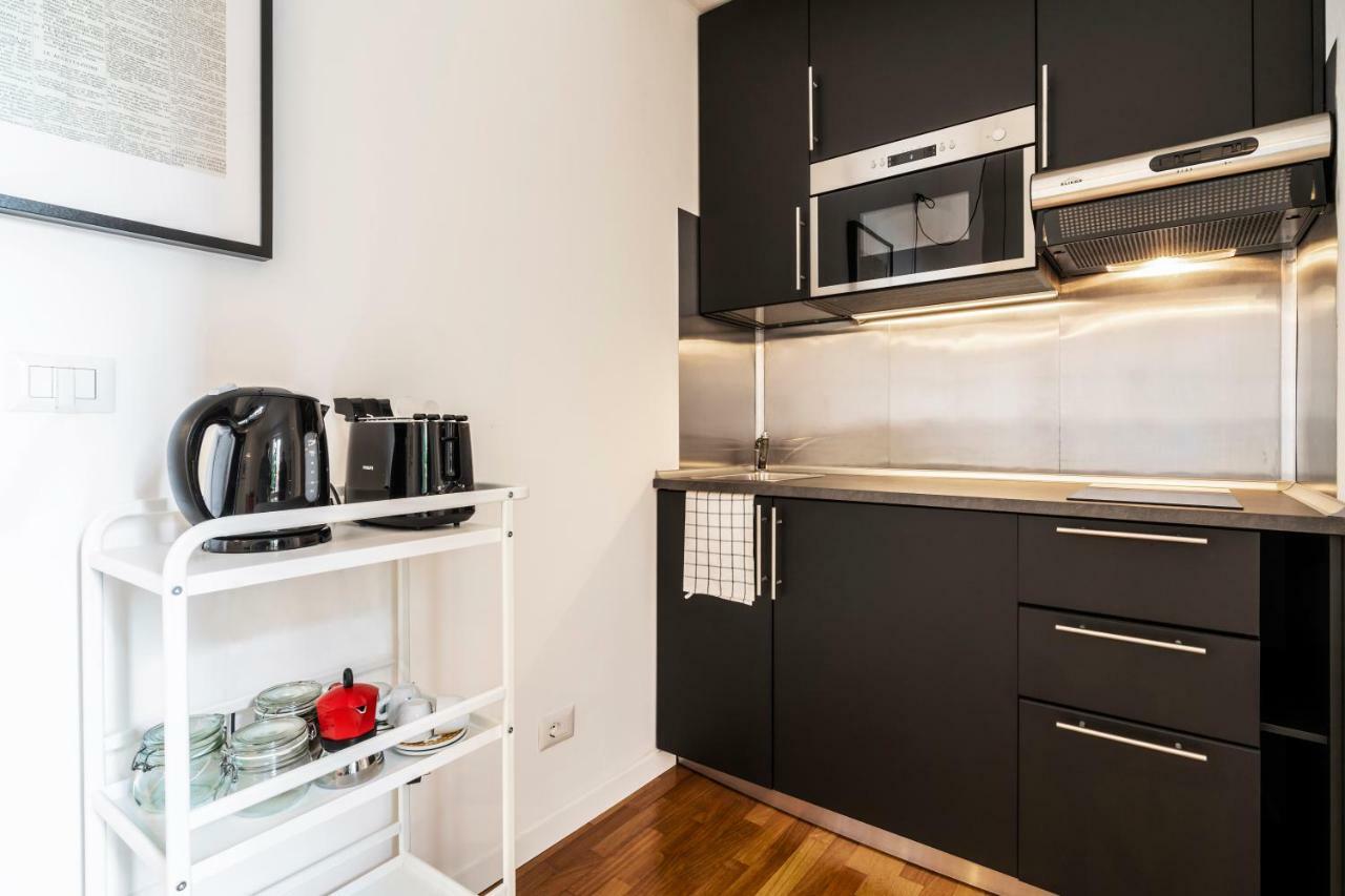 Primopiano - Giambellino Apartman Milánó Kültér fotó