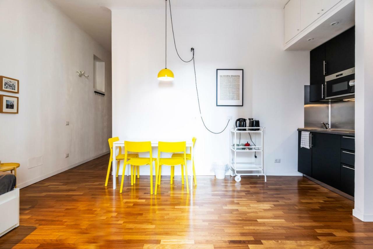Primopiano - Giambellino Apartman Milánó Kültér fotó