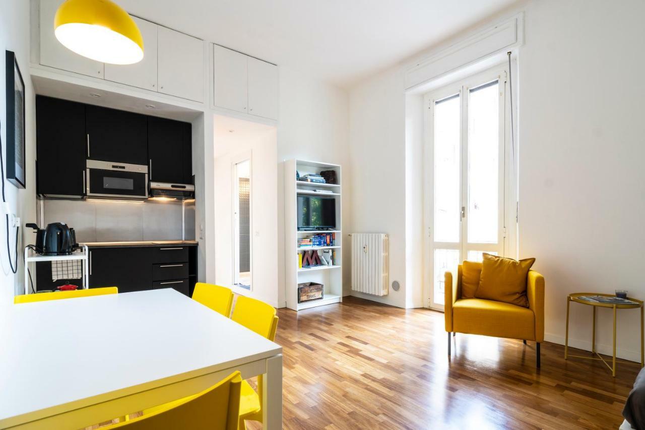 Primopiano - Giambellino Apartman Milánó Kültér fotó