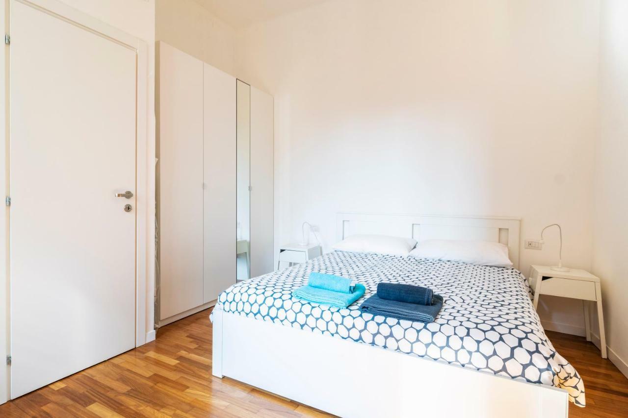 Primopiano - Giambellino Apartman Milánó Kültér fotó