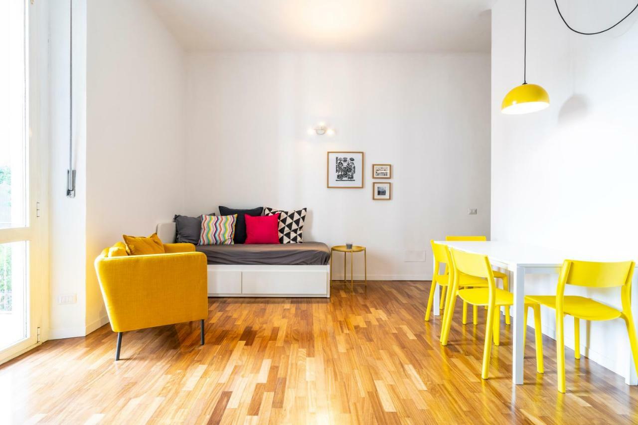 Primopiano - Giambellino Apartman Milánó Kültér fotó