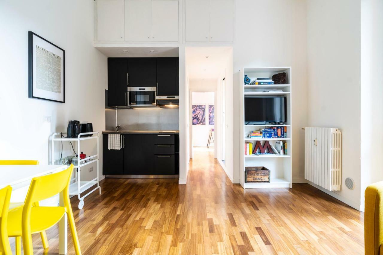 Primopiano - Giambellino Apartman Milánó Kültér fotó