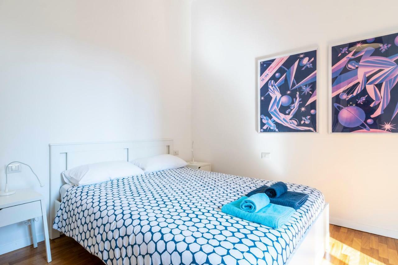 Primopiano - Giambellino Apartman Milánó Kültér fotó