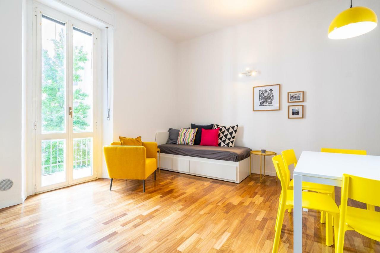 Primopiano - Giambellino Apartman Milánó Kültér fotó