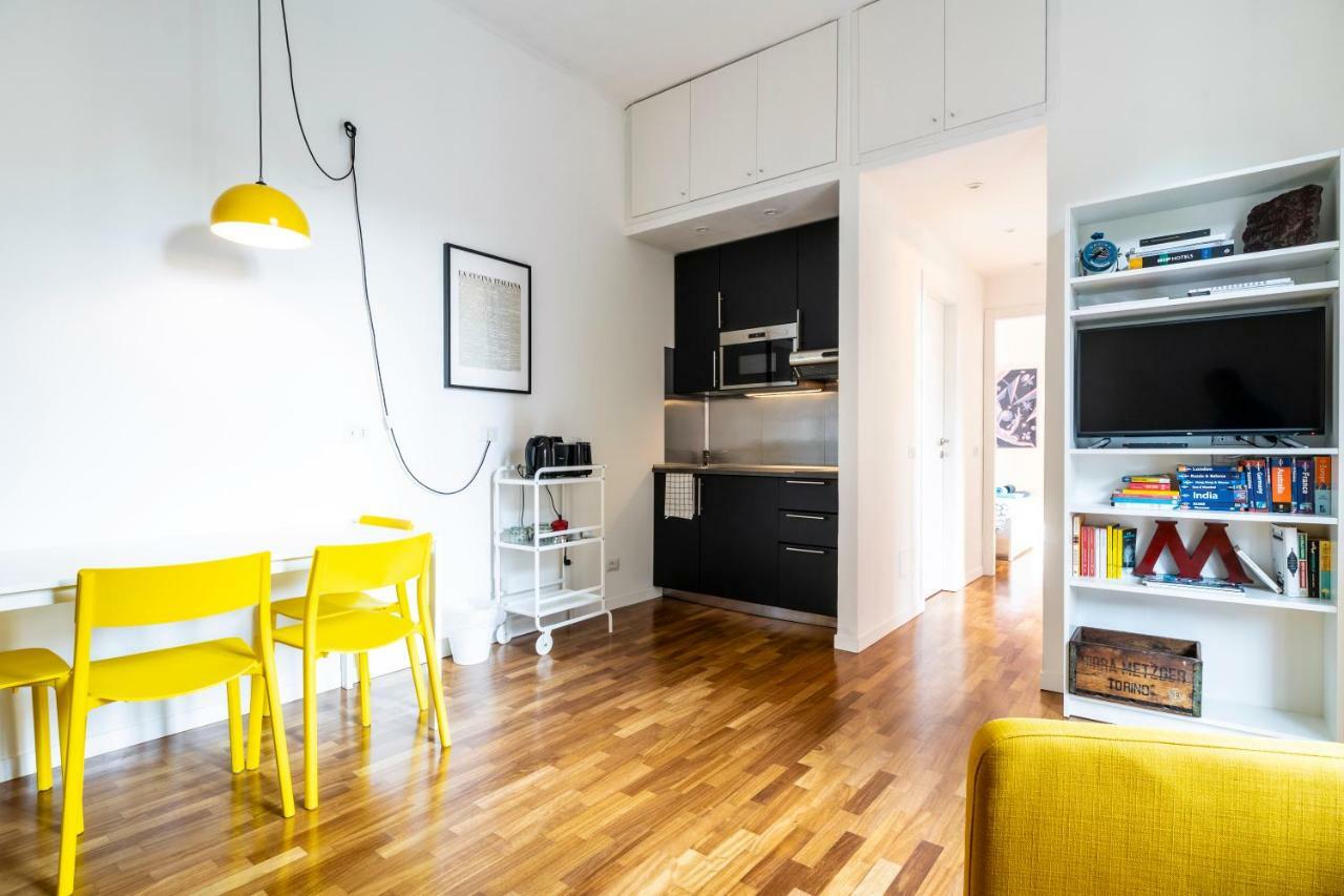 Primopiano - Giambellino Apartman Milánó Kültér fotó