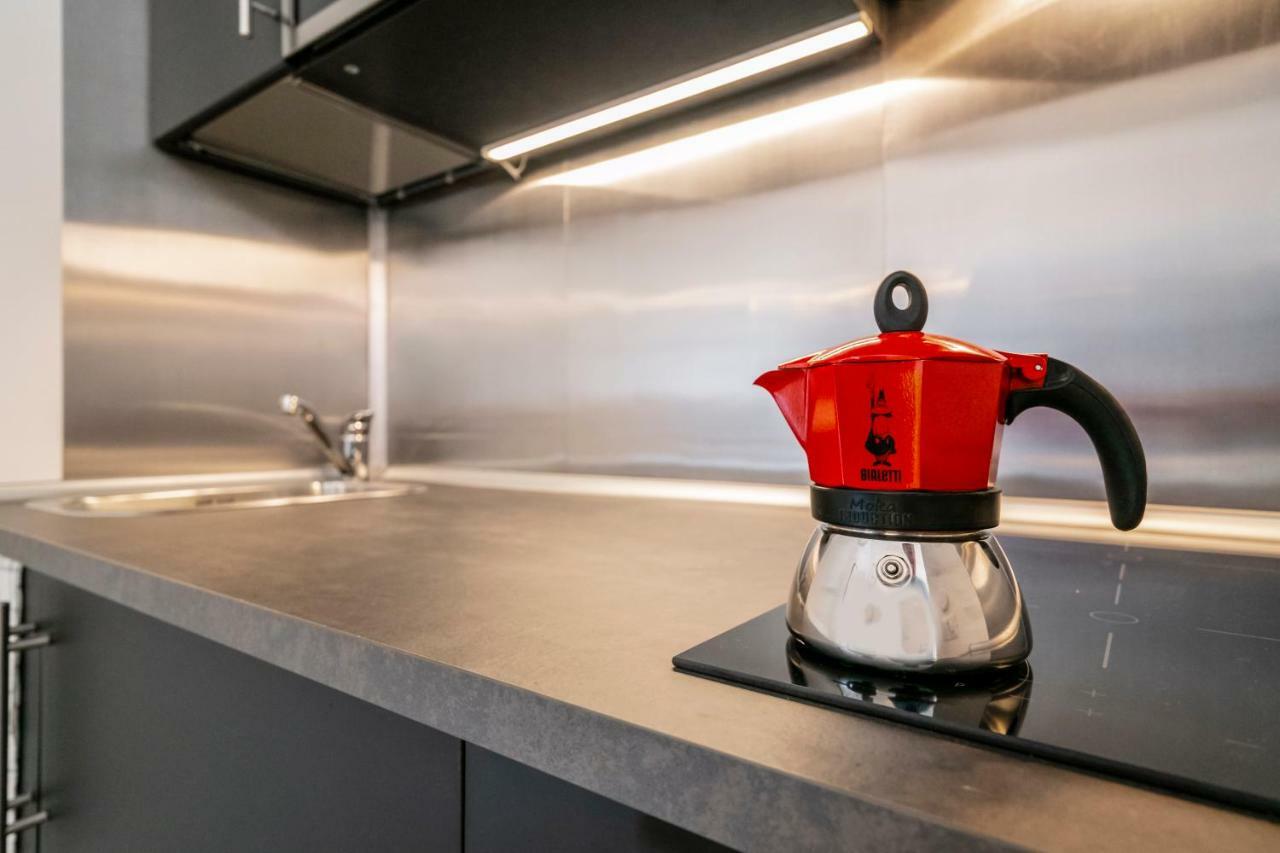 Primopiano - Giambellino Apartman Milánó Kültér fotó