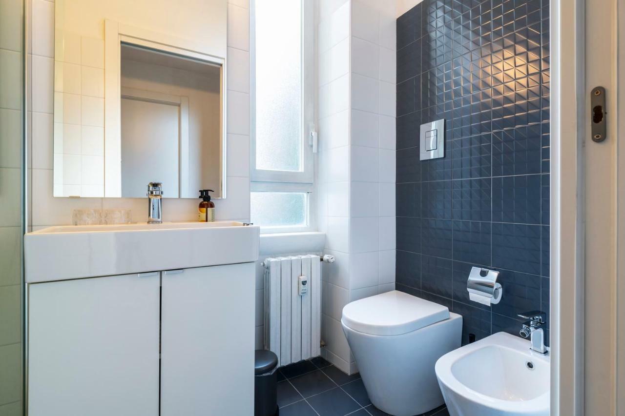 Primopiano - Giambellino Apartman Milánó Kültér fotó