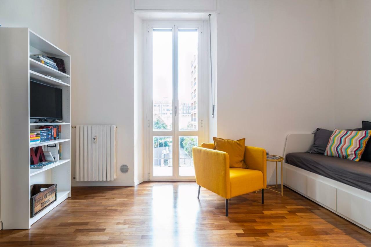 Primopiano - Giambellino Apartman Milánó Kültér fotó