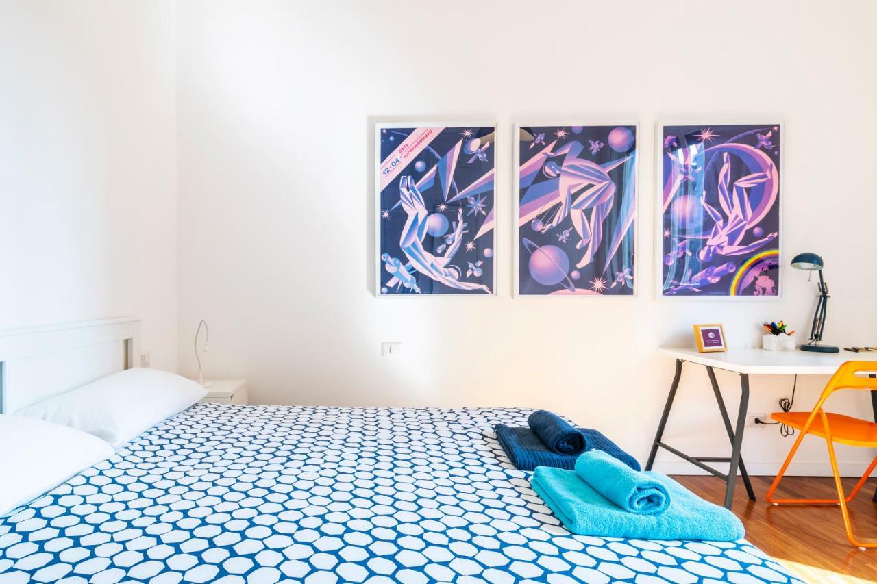 Primopiano - Giambellino Apartman Milánó Kültér fotó