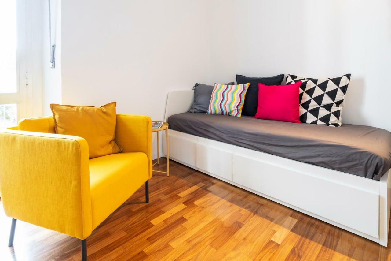 Primopiano - Giambellino Apartman Milánó Kültér fotó